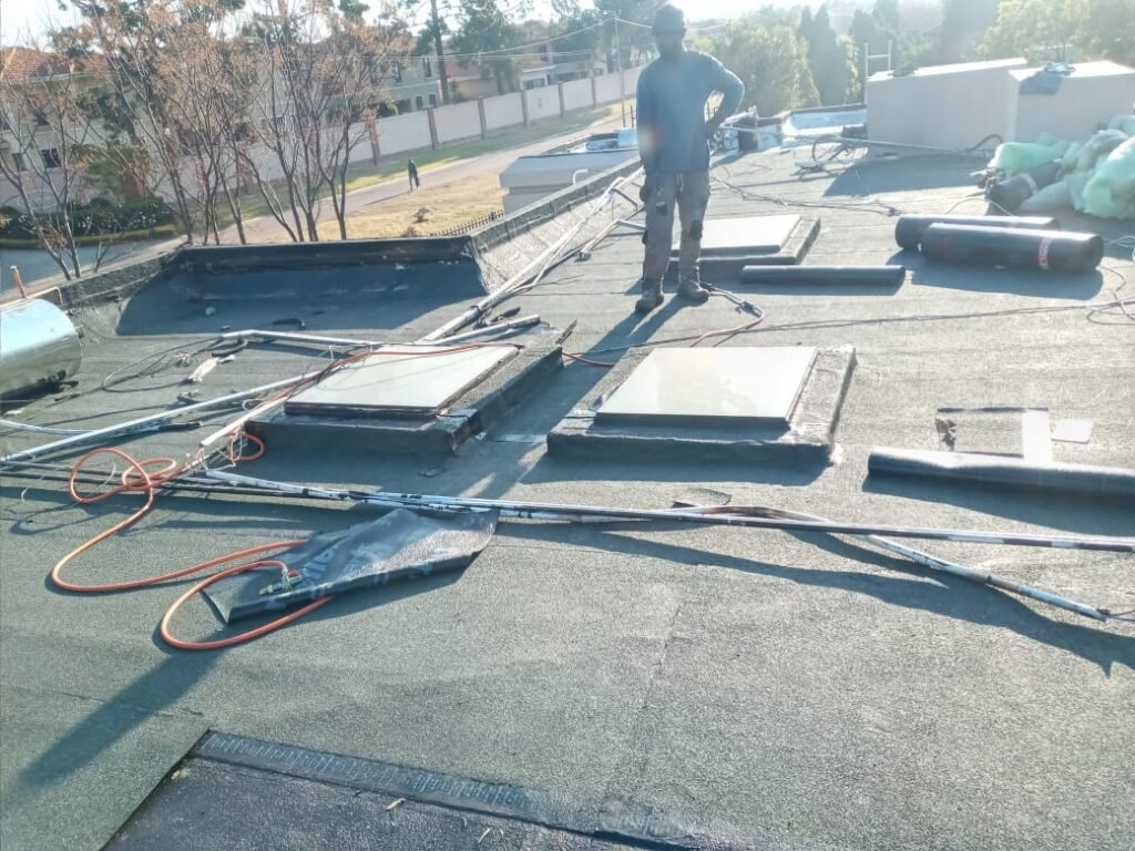 Hope Roofing Project