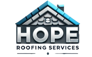 Hope Roofing Logo